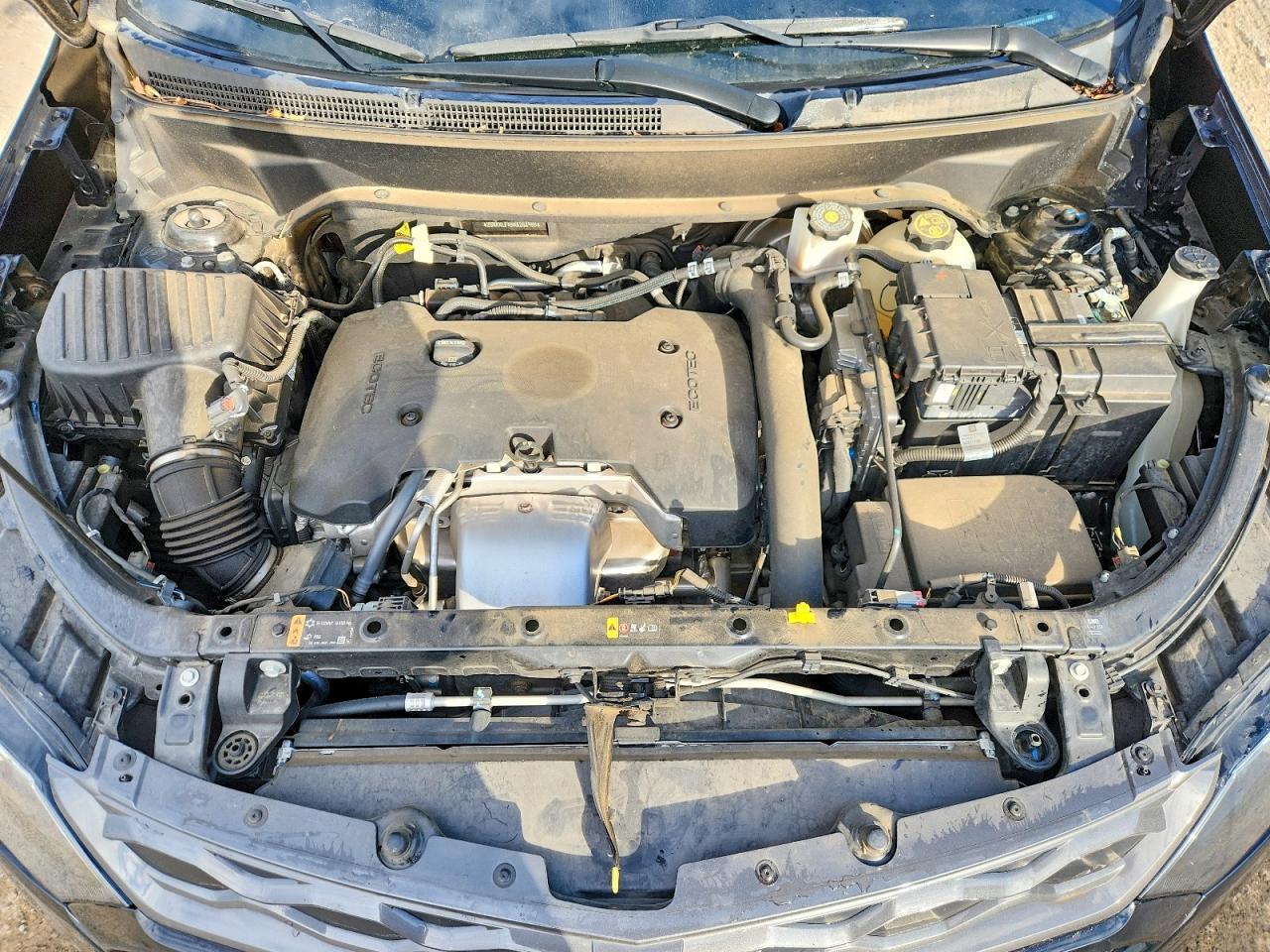 2019 CHEVROLET EQUINOX