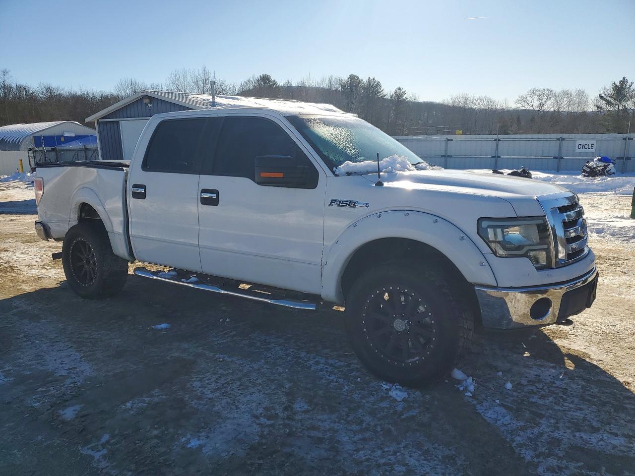2011 FORD F-150