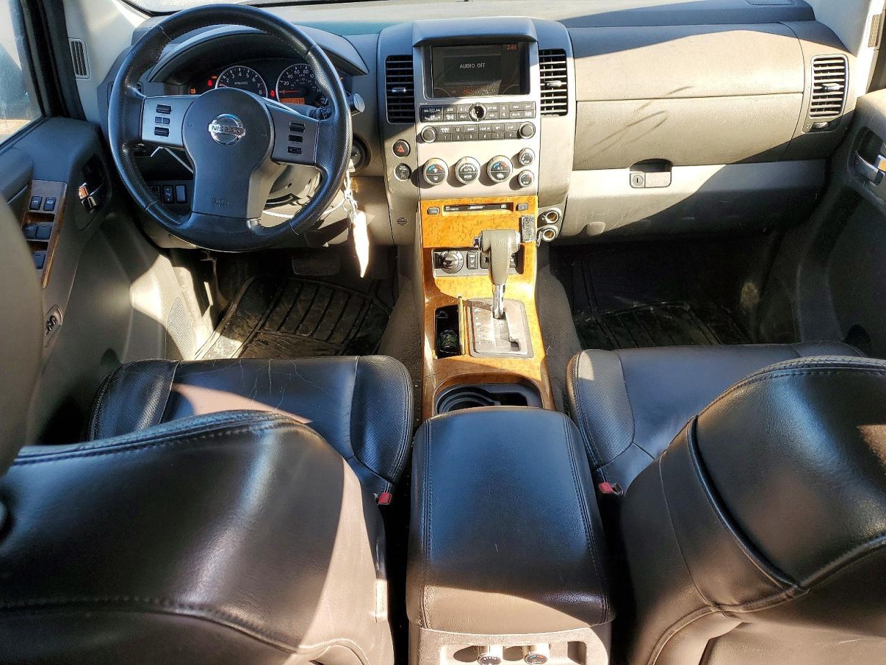 2006 NISSAN PATHFINDER