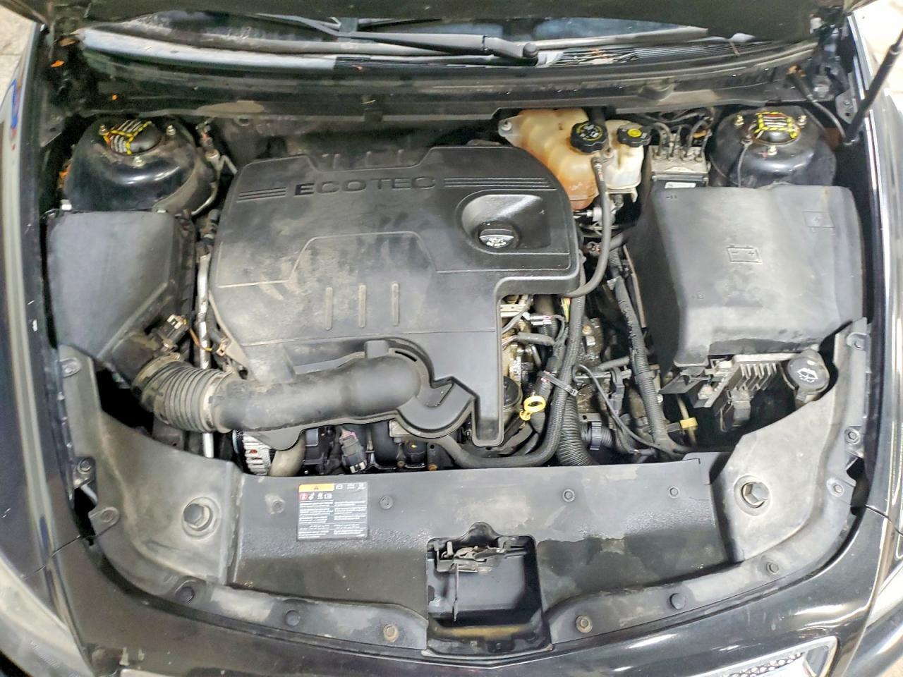 2012 CHEVROLET MALIBU