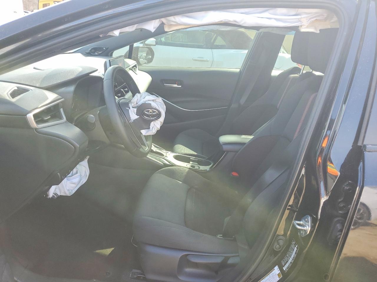 2024 TOYOTA COROLLA