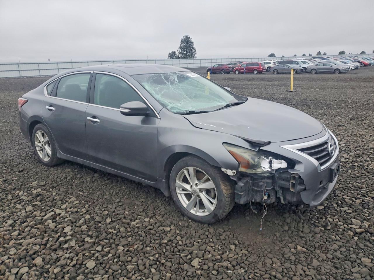 2015 NISSAN ALTIMA