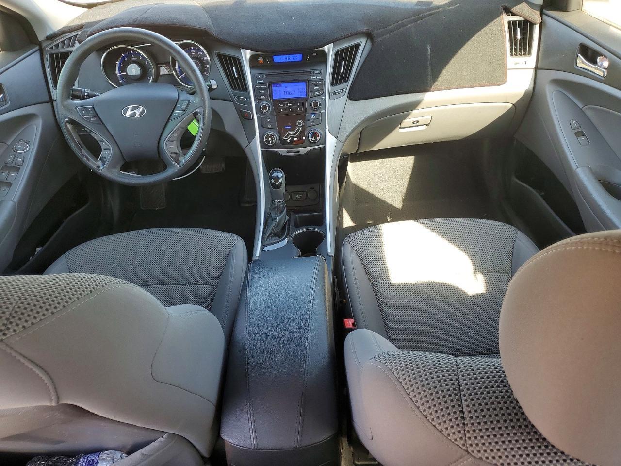 2013 HYUNDAI SONATA