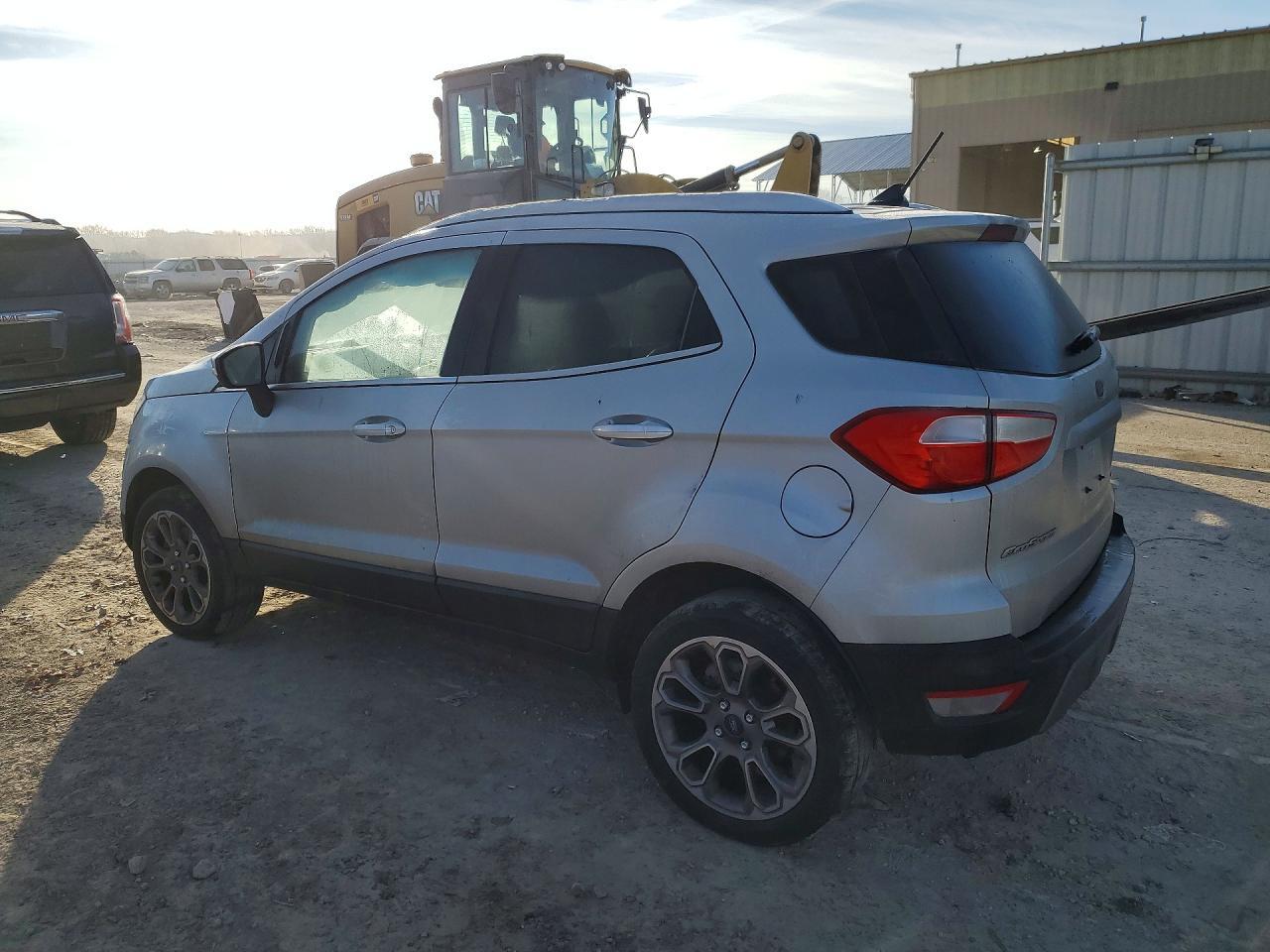 2018 FORD EcoSport
