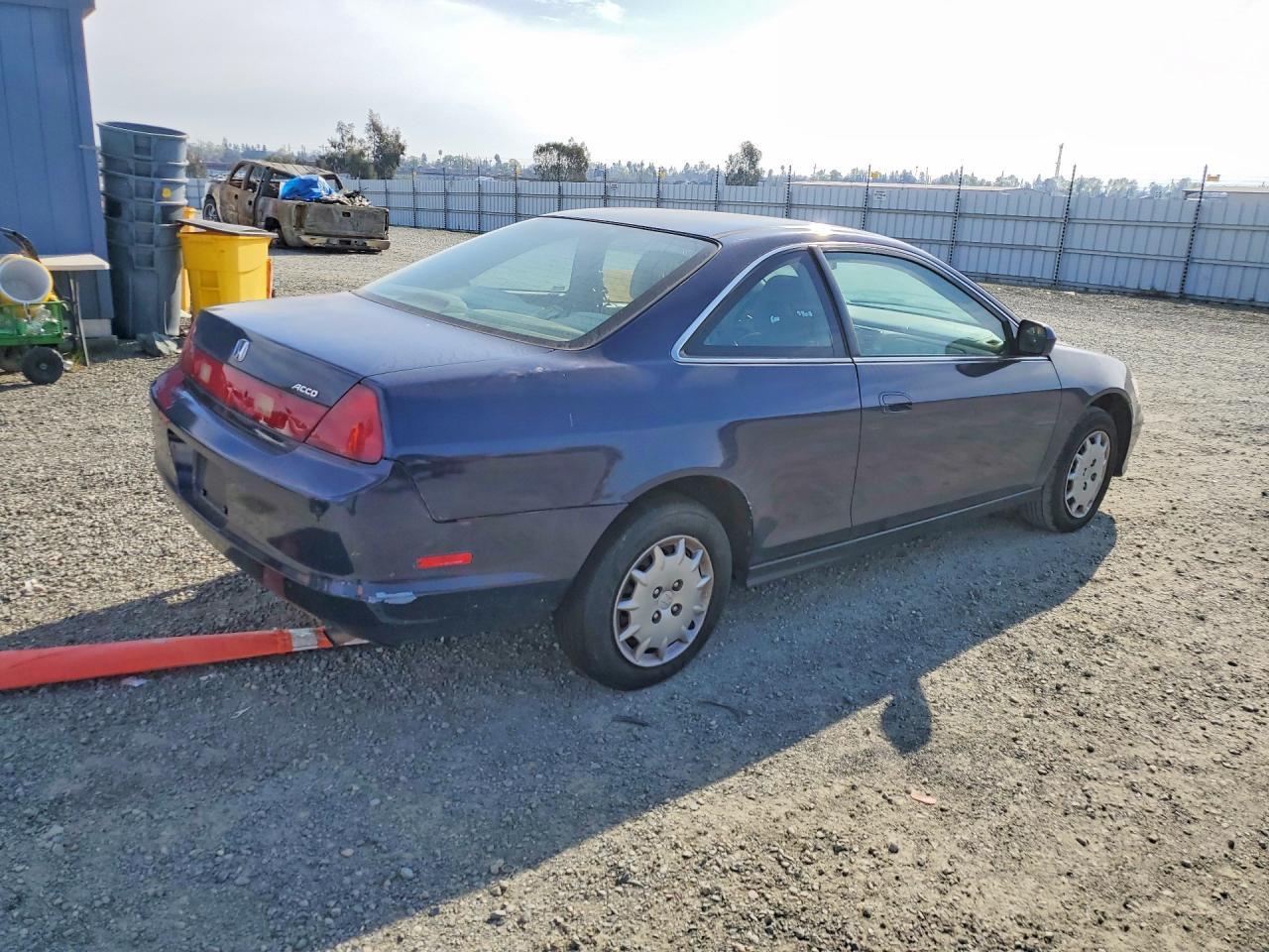 2001 HONDA ACCORD