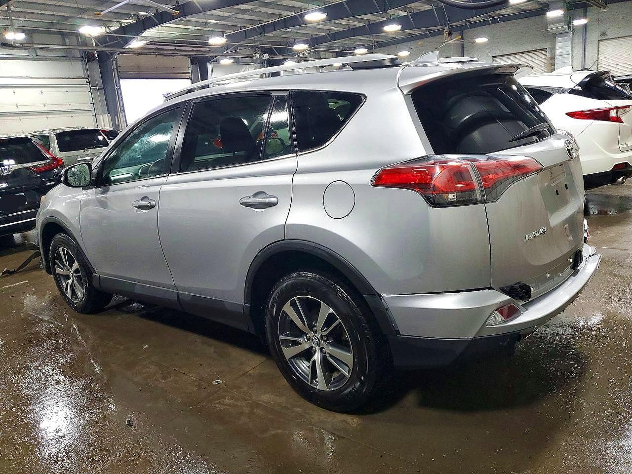 2016 TOYOTA RAV4