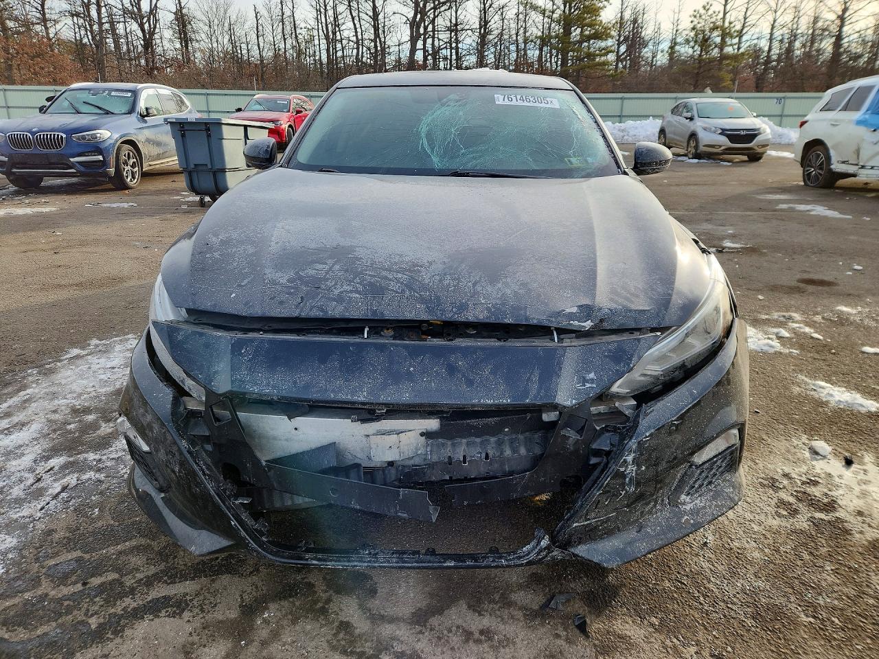 2020 NISSAN ALTIMA