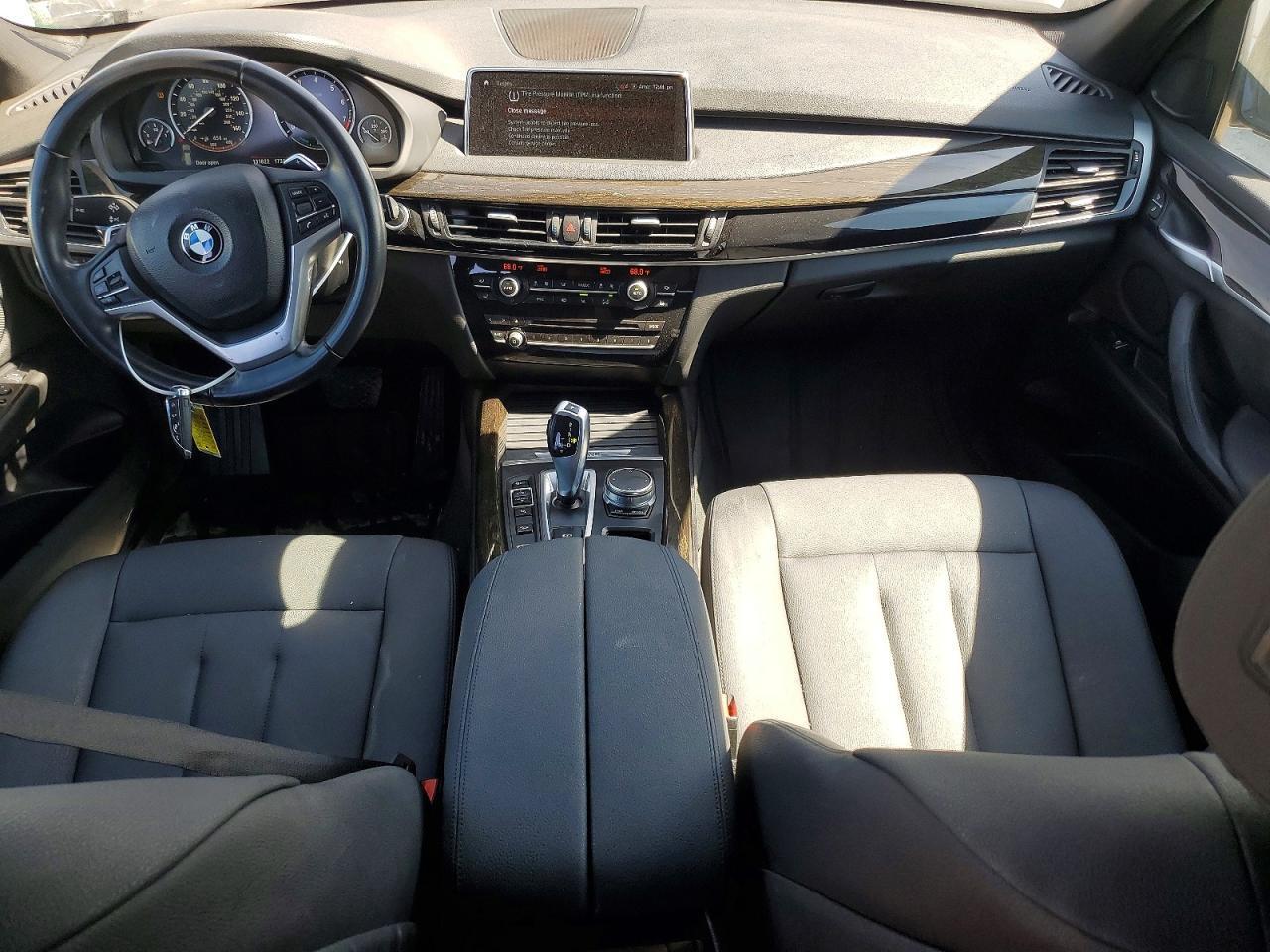 2018 BMW X5