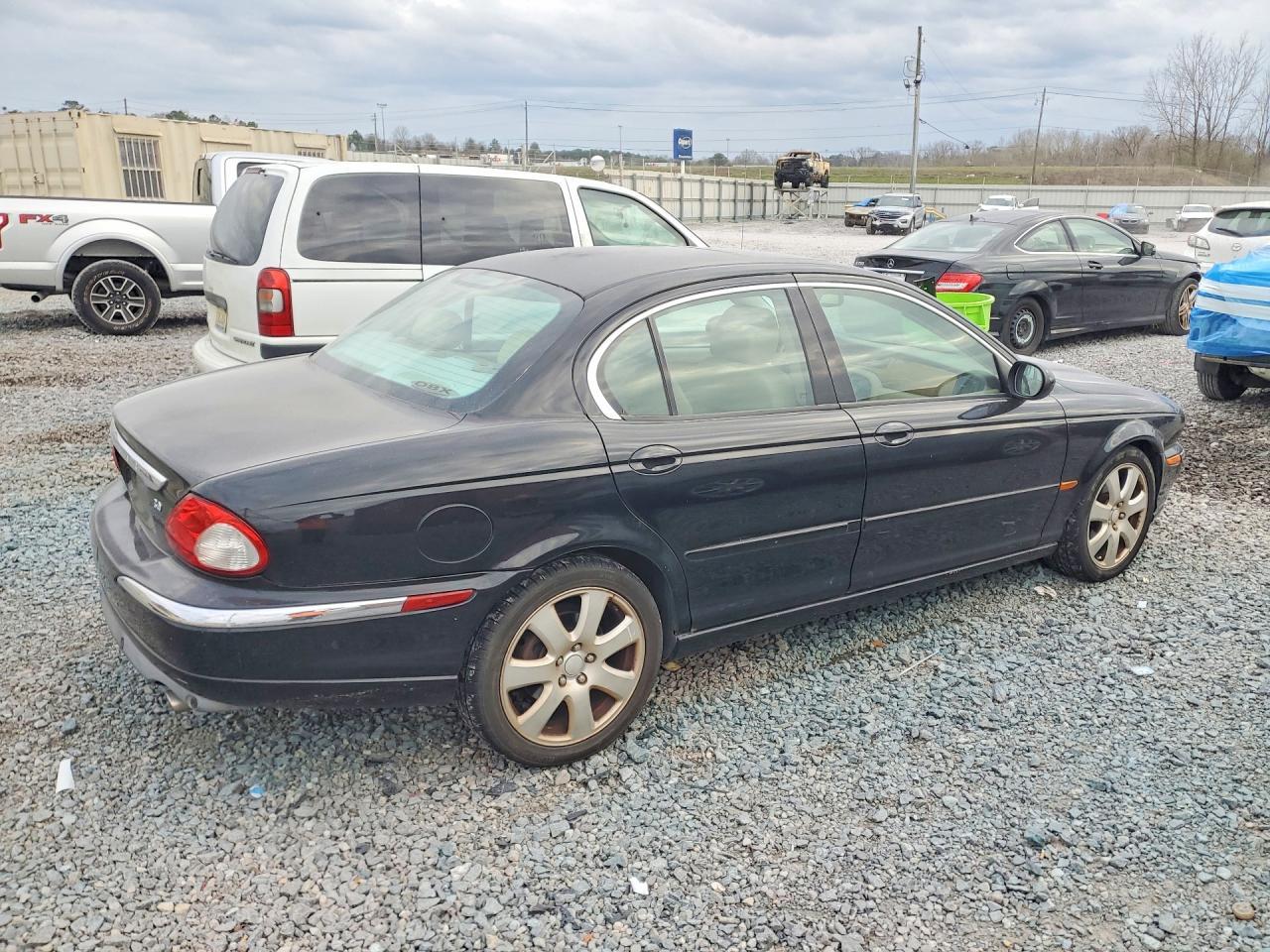 2004 JAGUAR X-Type