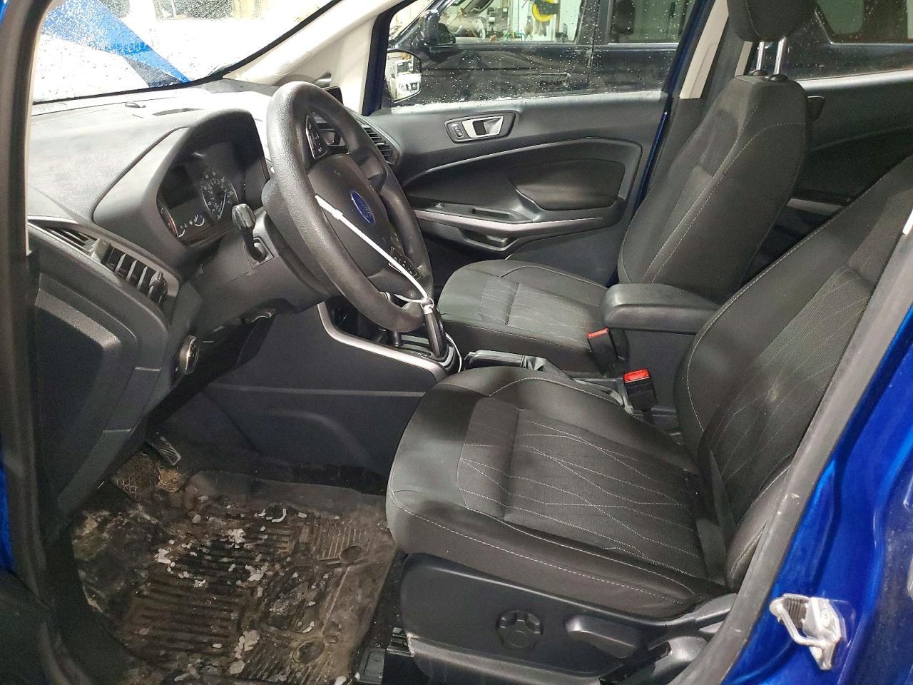 2021 FORD EcoSport