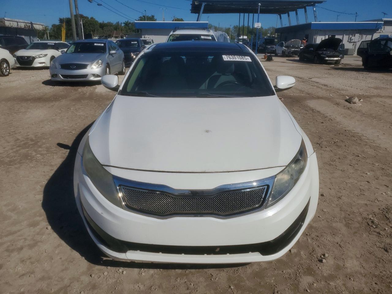 2013 KIA OPTIMA