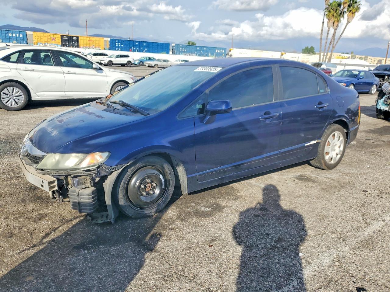 2009 HONDA CIVIC