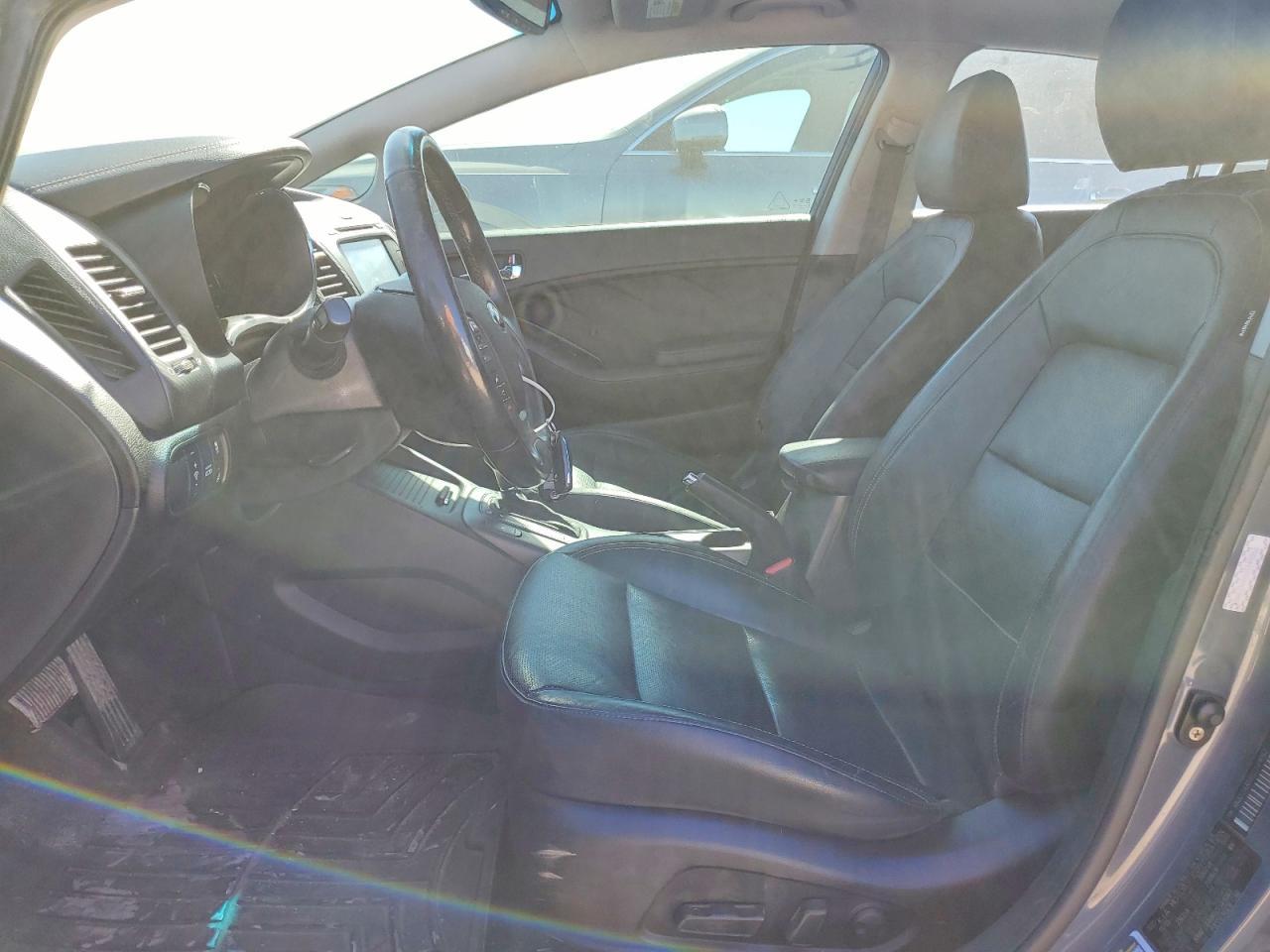 2016 KIA FORTE