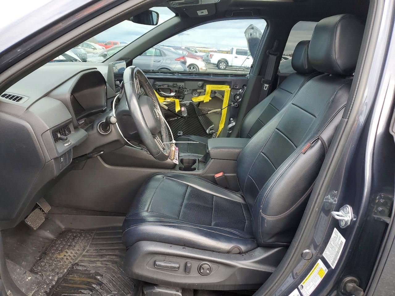 2024 HONDA CR-V