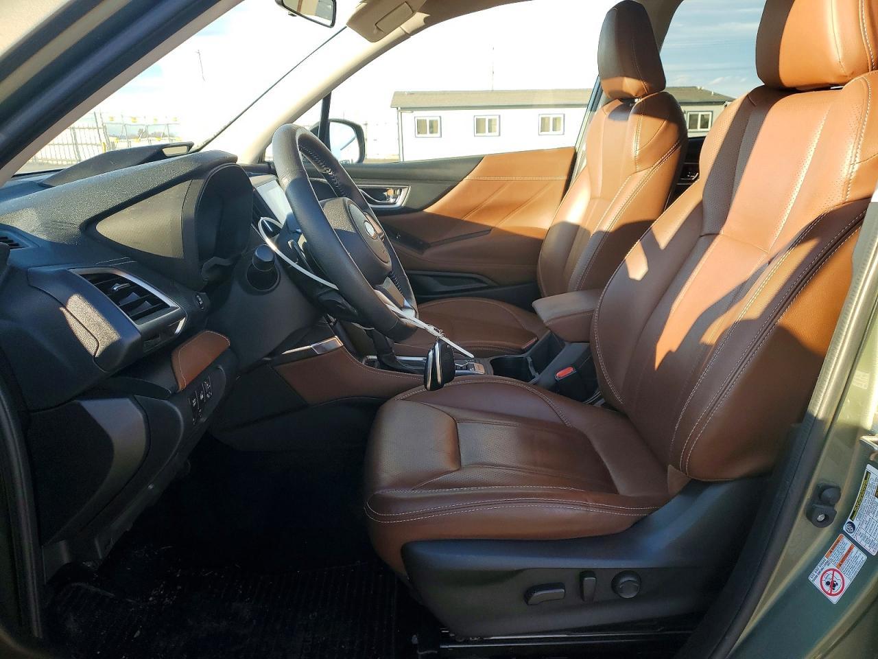 2020 SUBARU FORESTER
