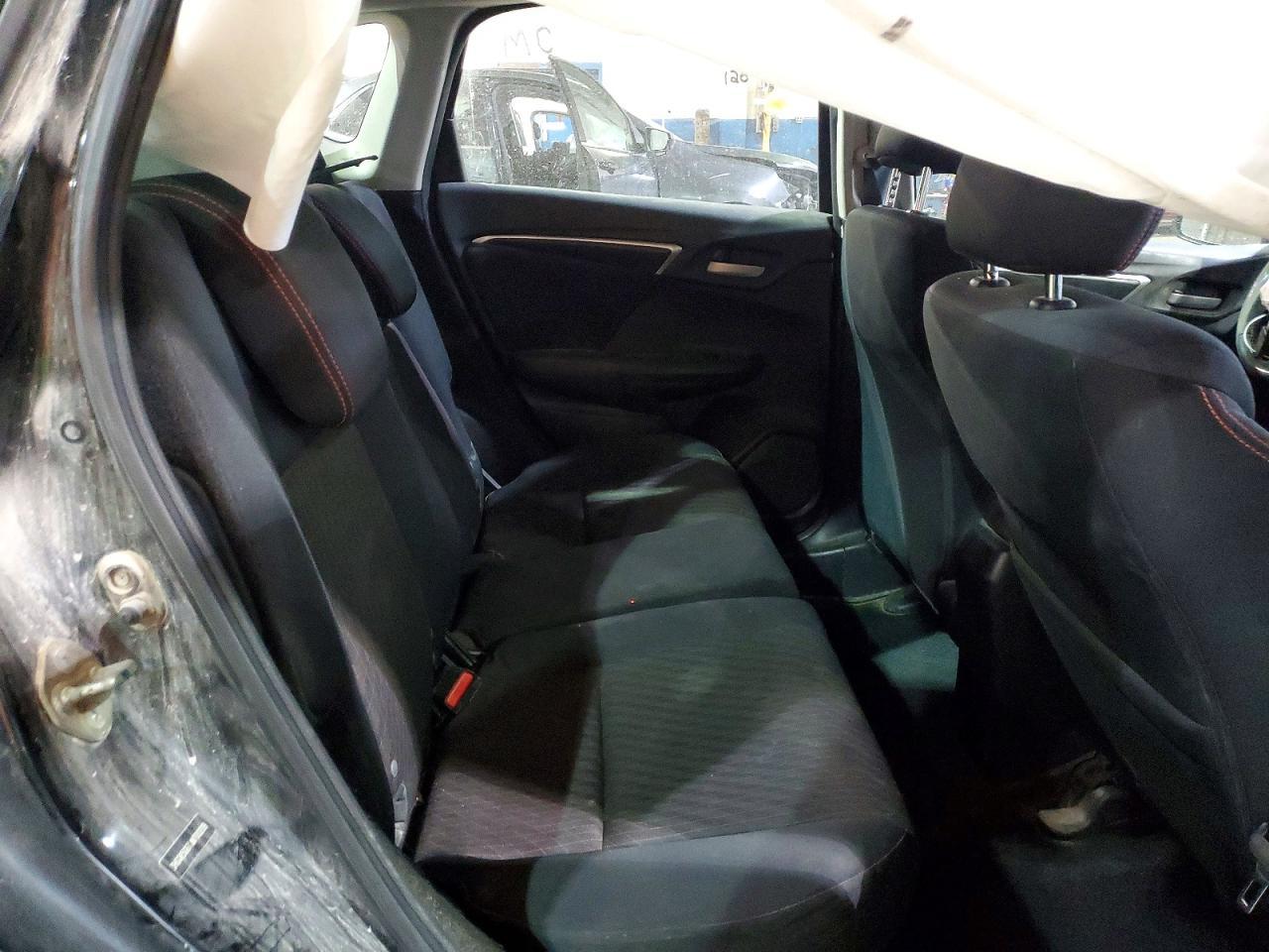 2018 HONDA FIT