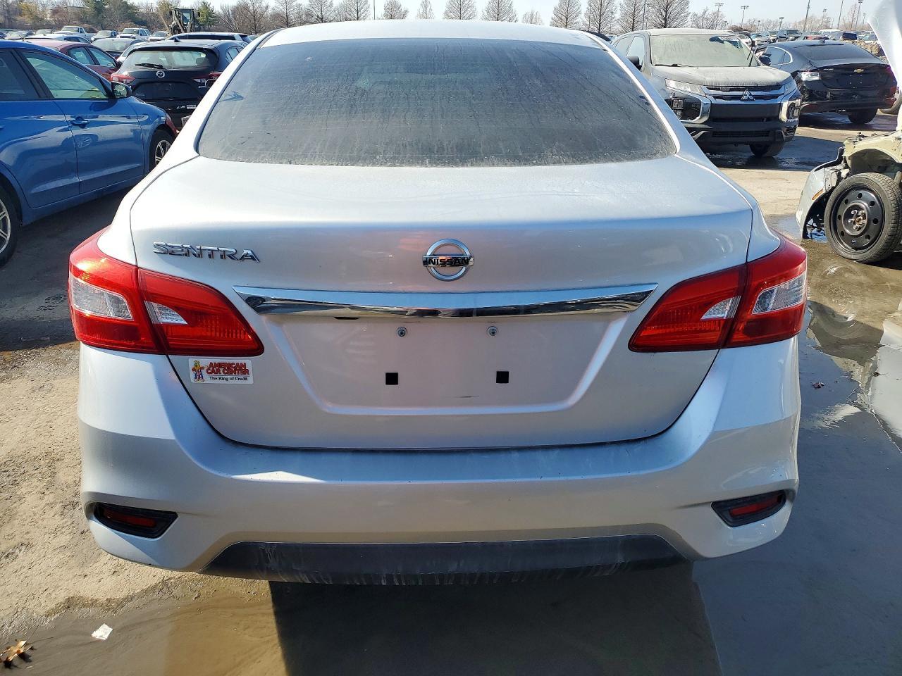 2018 NISSAN SENTRA