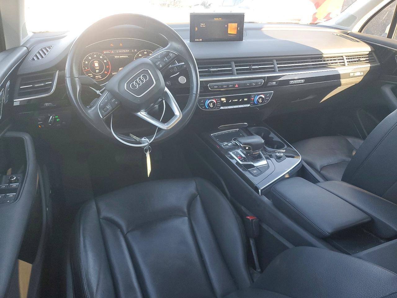 2019 AUDI Q7