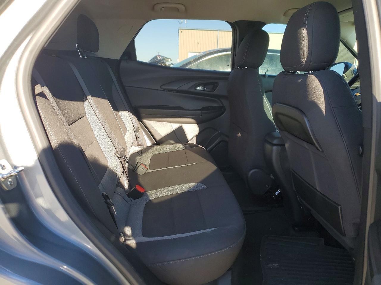 2024 CHEVROLET Trailblazer