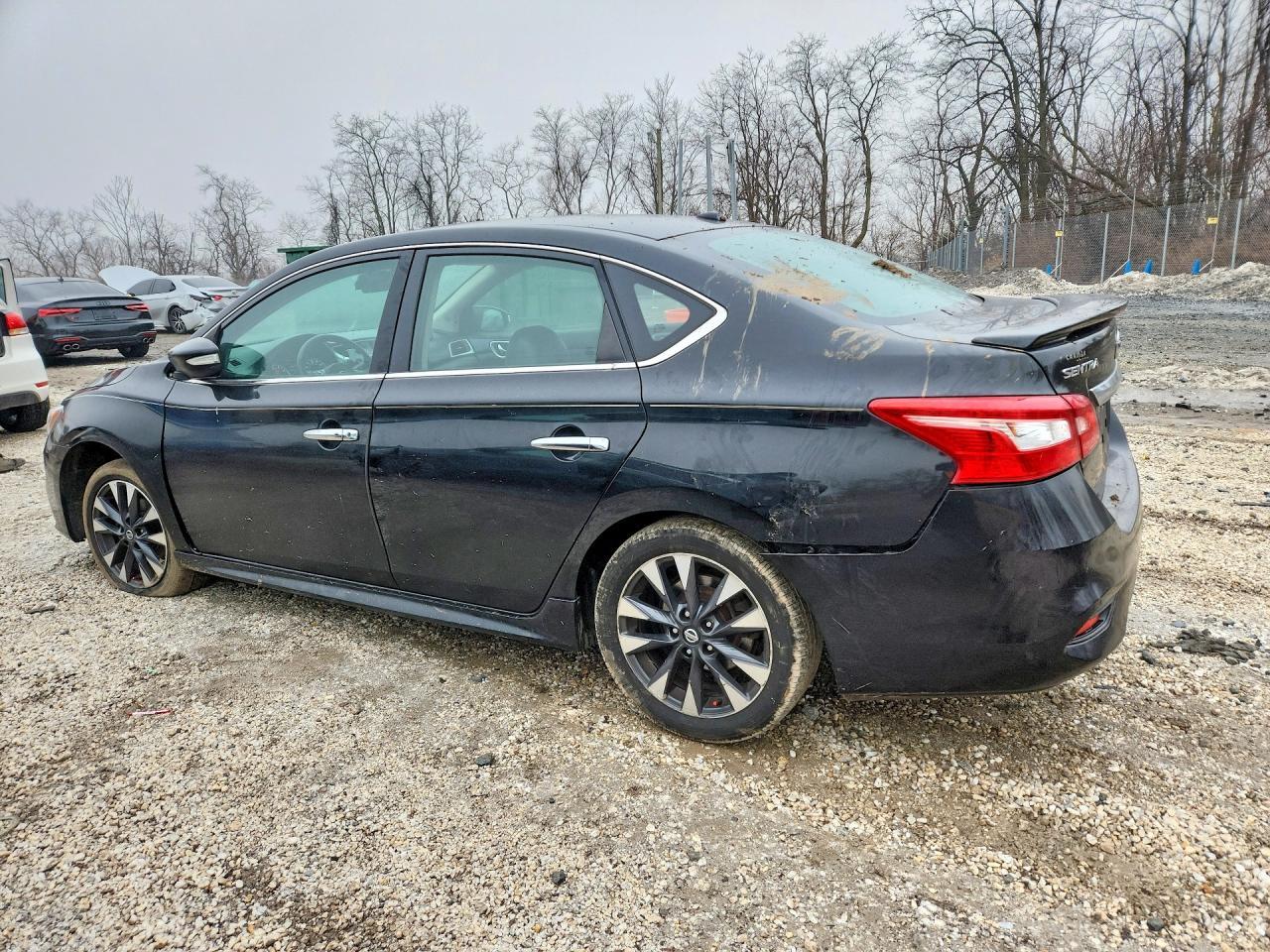2016 NISSAN SENTRA