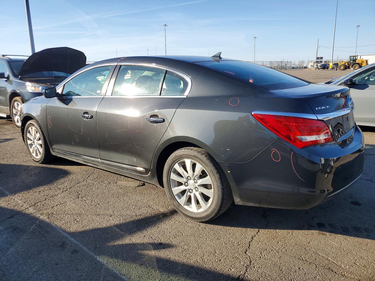 2014 BUICK LACROSSE
