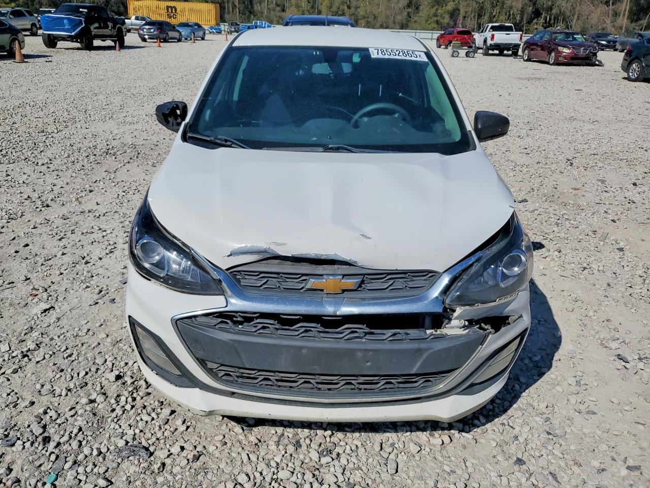 2020 CHEVROLET Spark