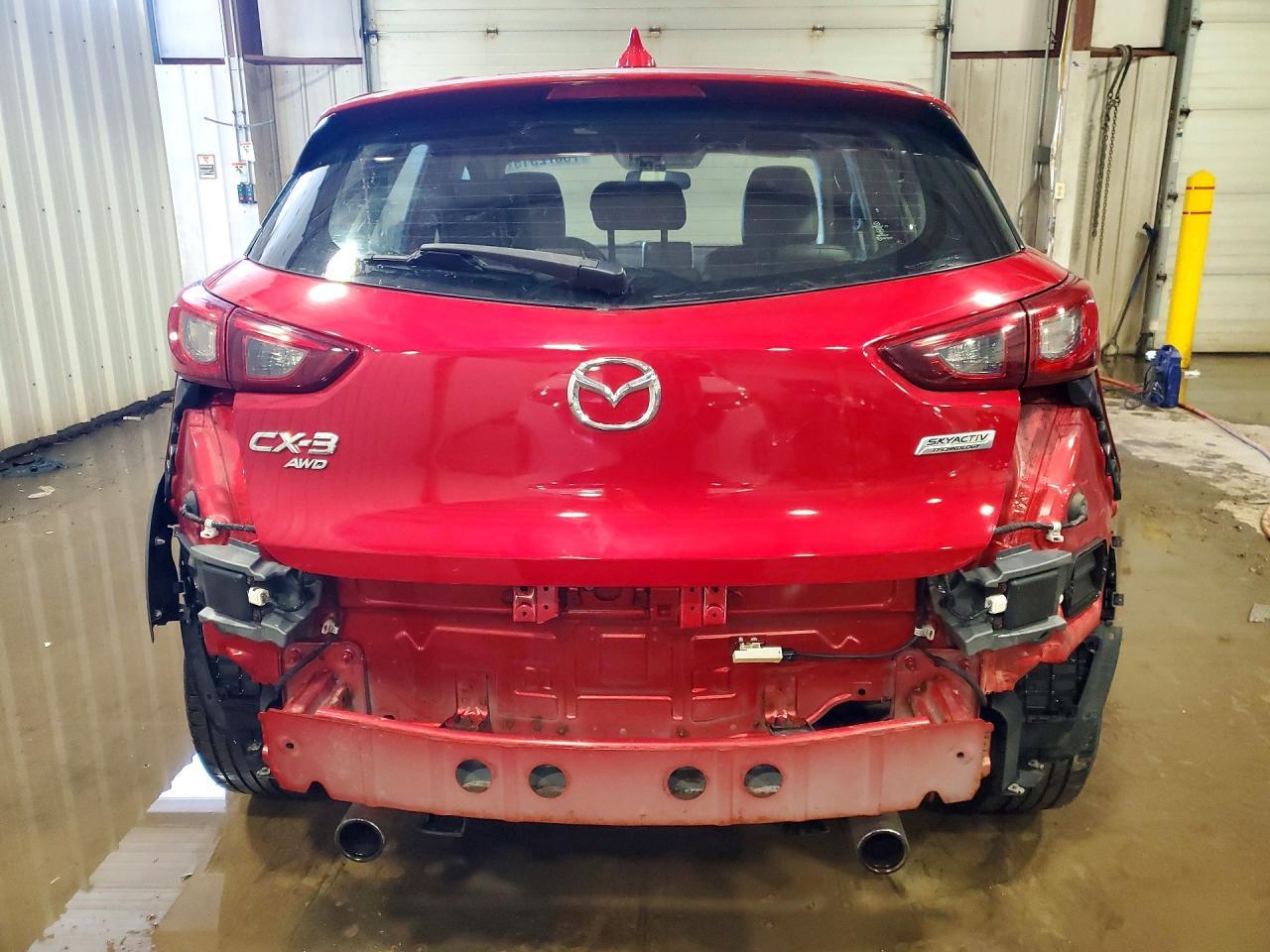 2016 MAZDA CX-3