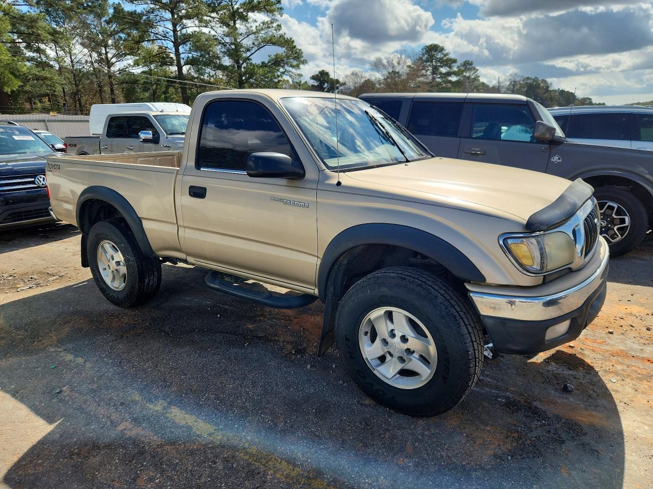 2003 TOYOTA TACOMA