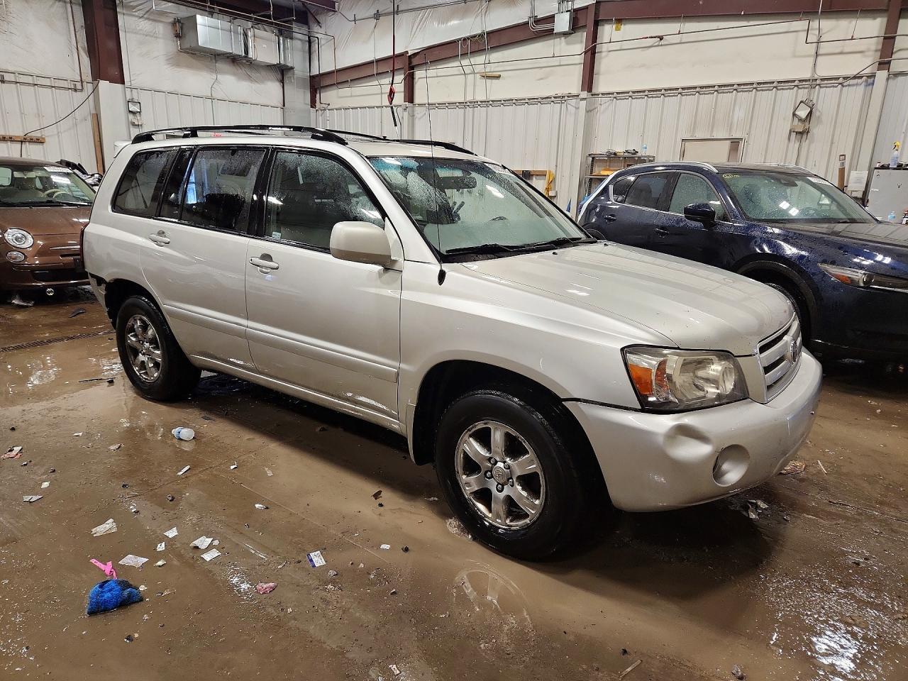 2007 TOYOTA HIGHLANDER