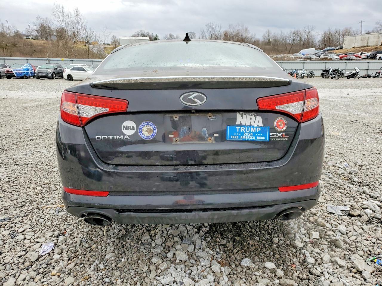 2013 KIA OPTIMA