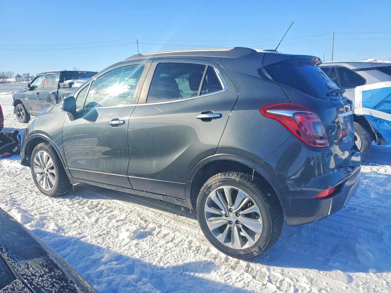 2018 BUICK ENCORE