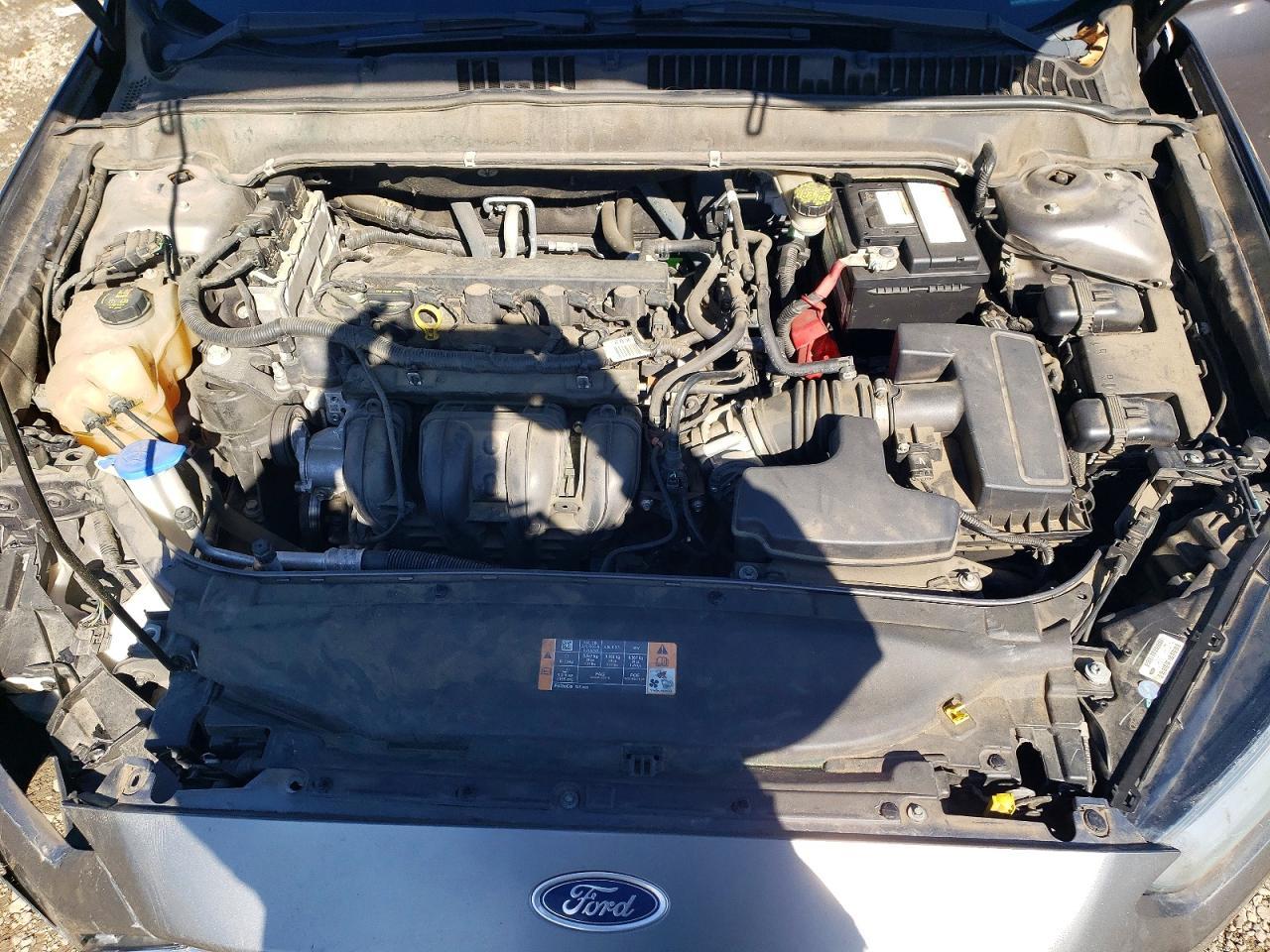 2013 FORD FUSION