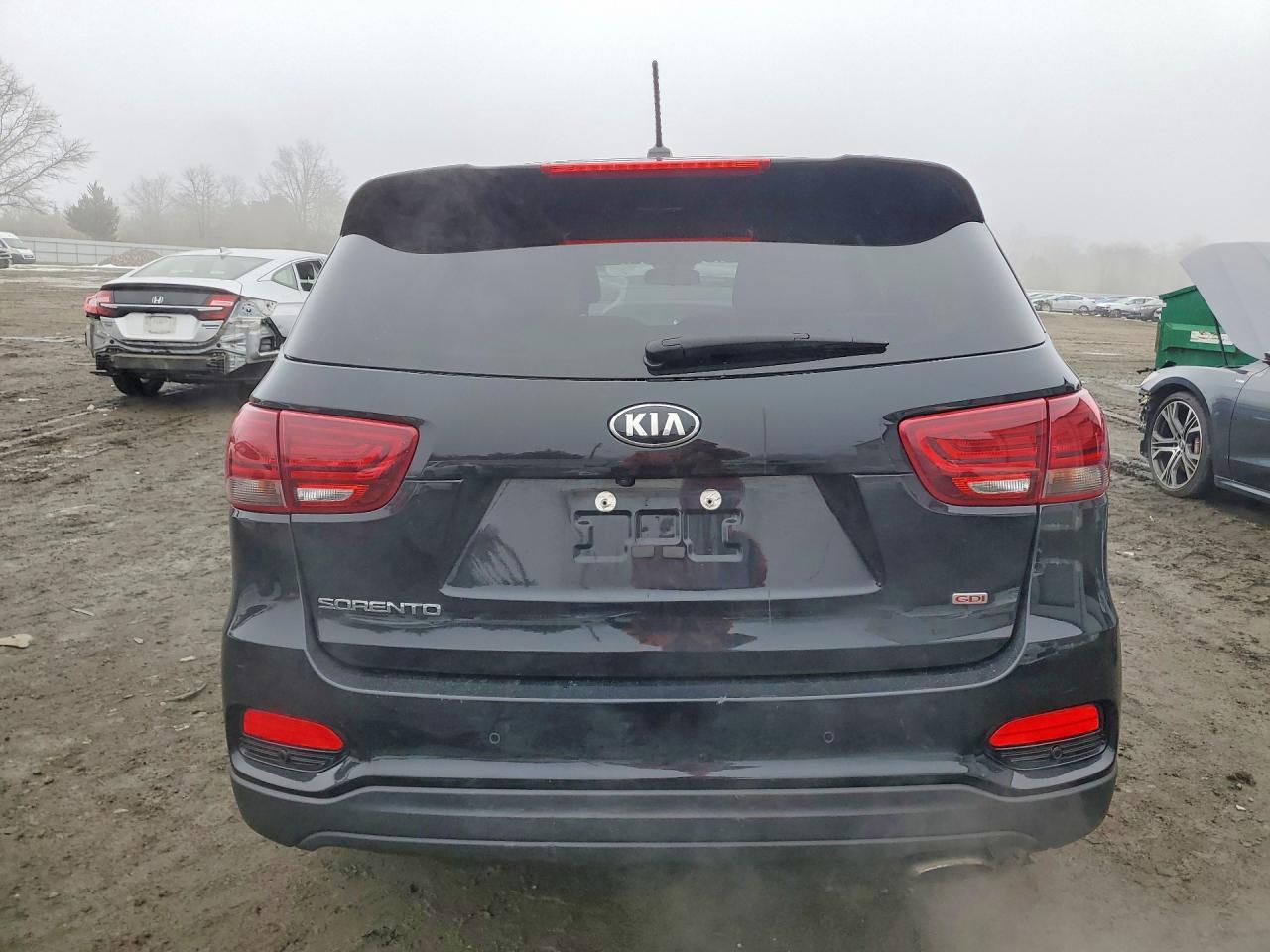 2020 KIA SORENTO
