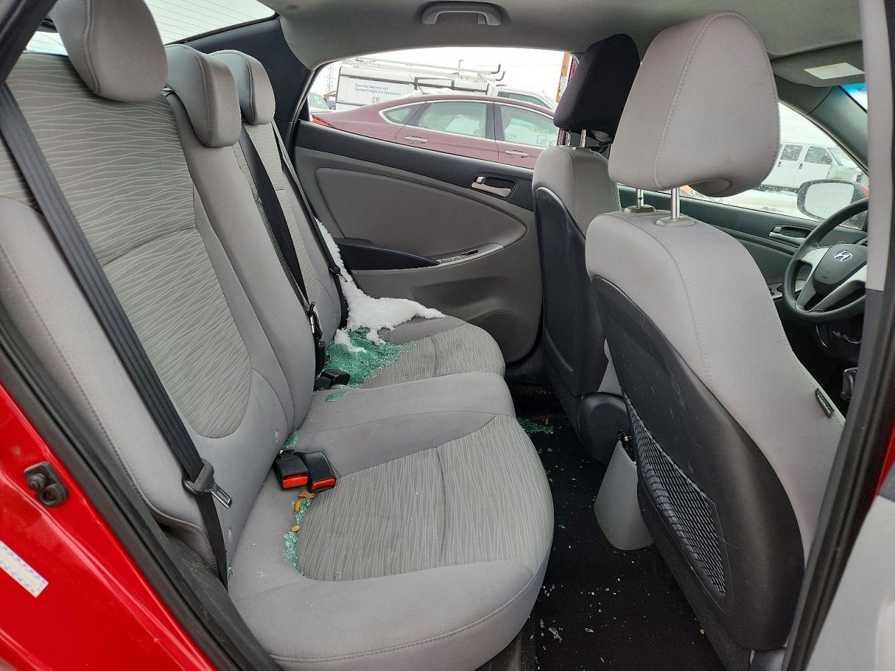 2017 HYUNDAI ACCENT