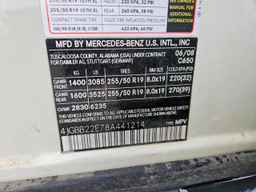 2008 MERCEDES-BENZ ML-Class