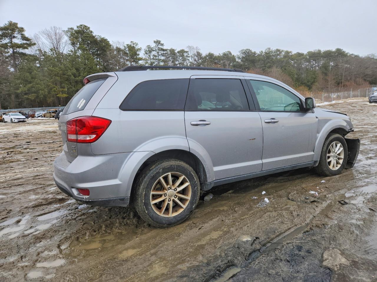 2015 DODGE JOURNEY