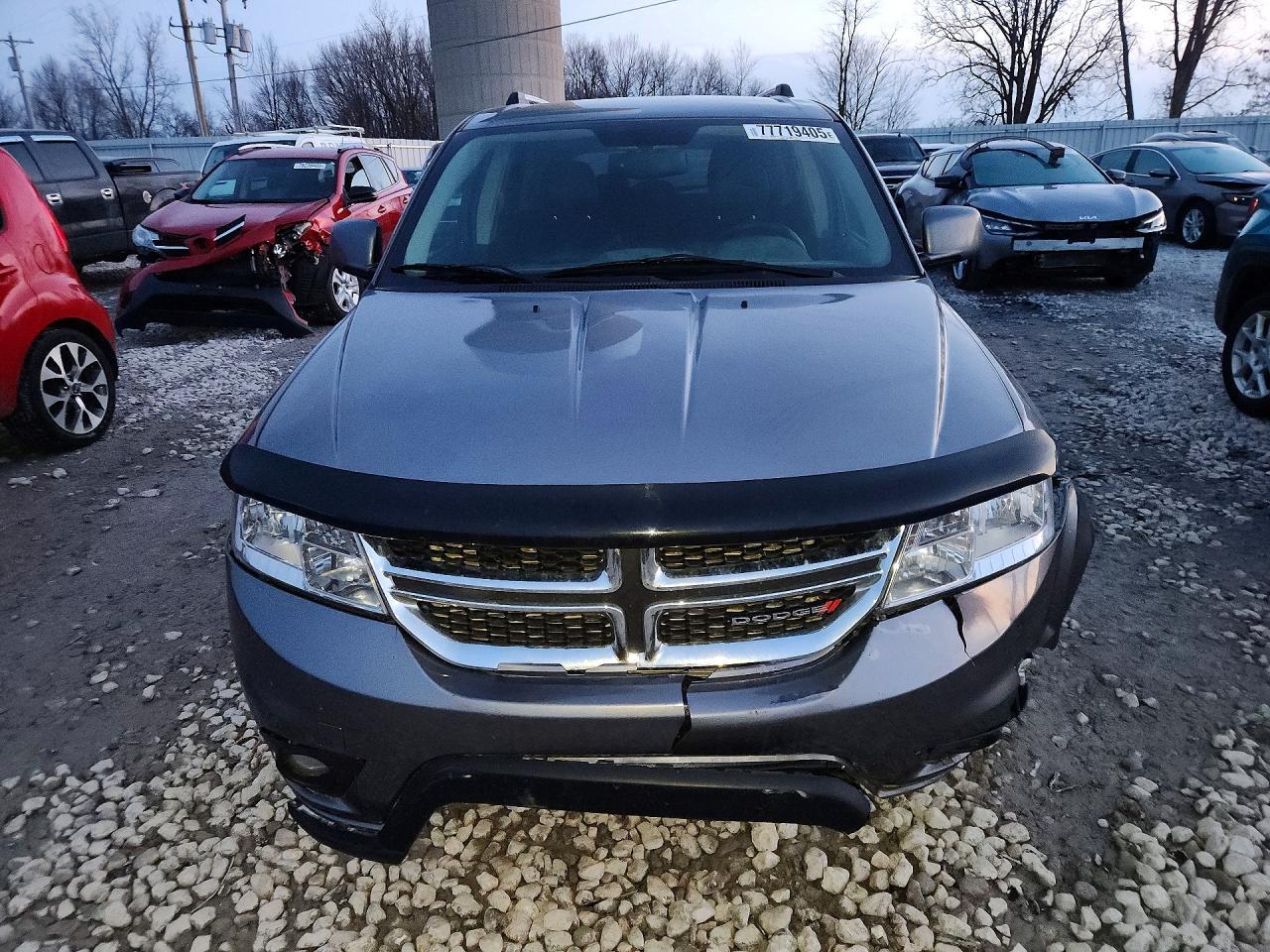 2012 DODGE JOURNEY
