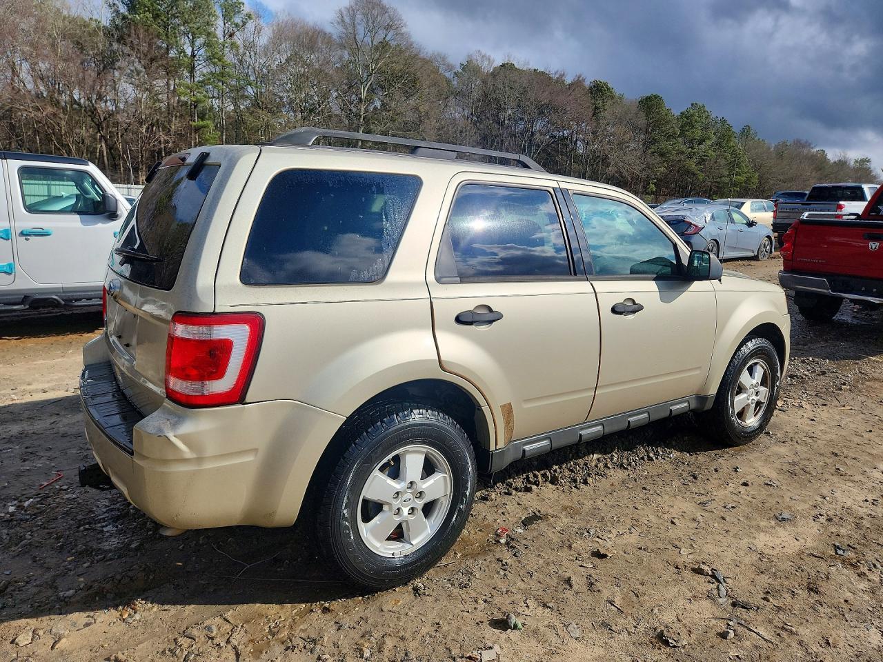 2010 FORD ESCAPE