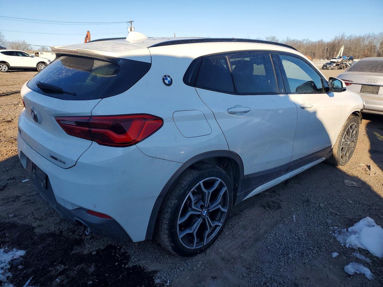2020 BMW X2