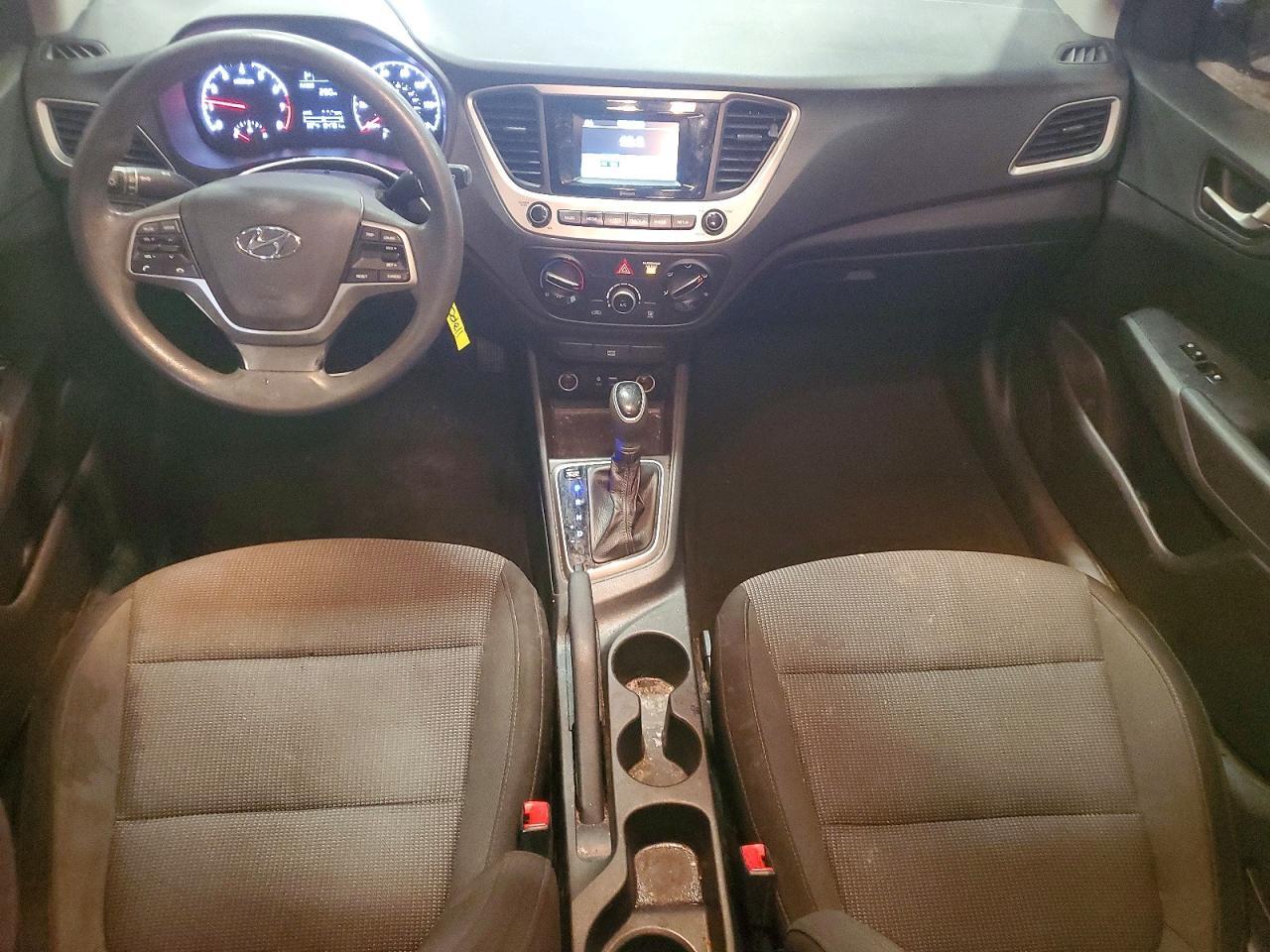 2019 HYUNDAI ACCENT