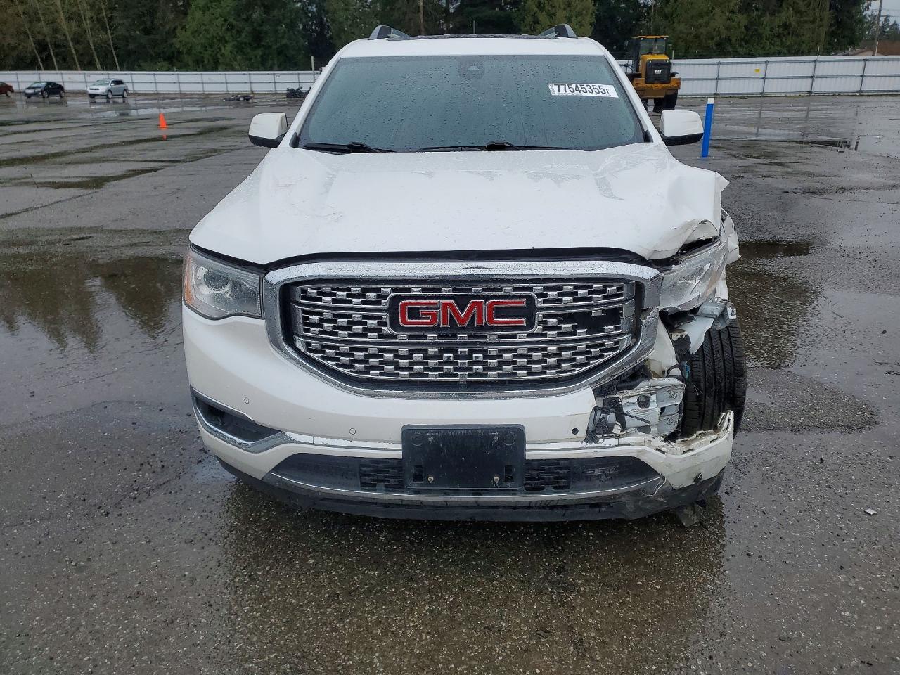 2018 GMC ACADIA