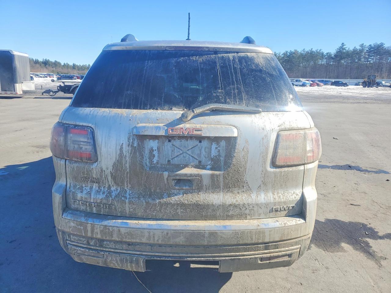 2014 GMC ACADIA