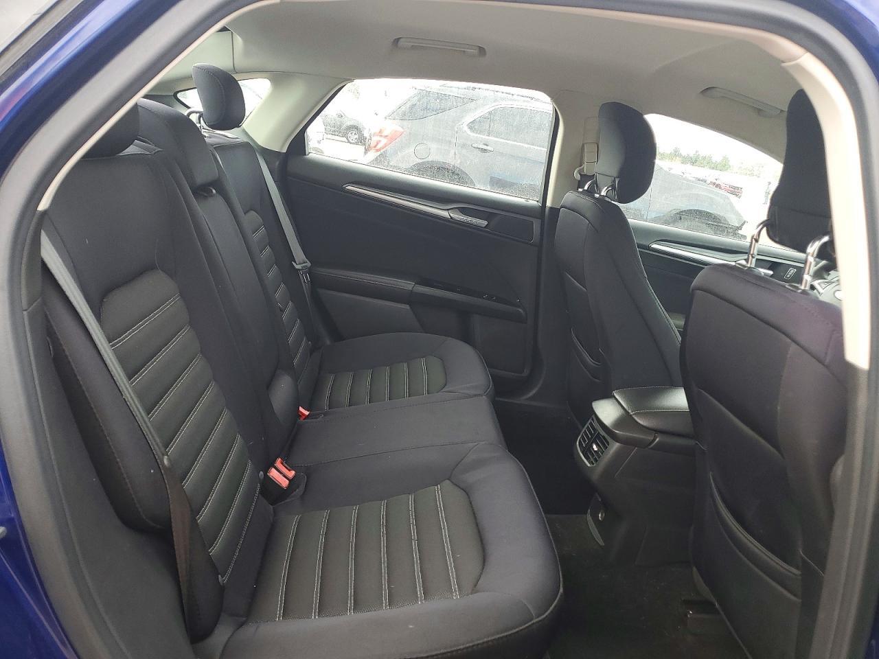 2013 FORD FUSION
