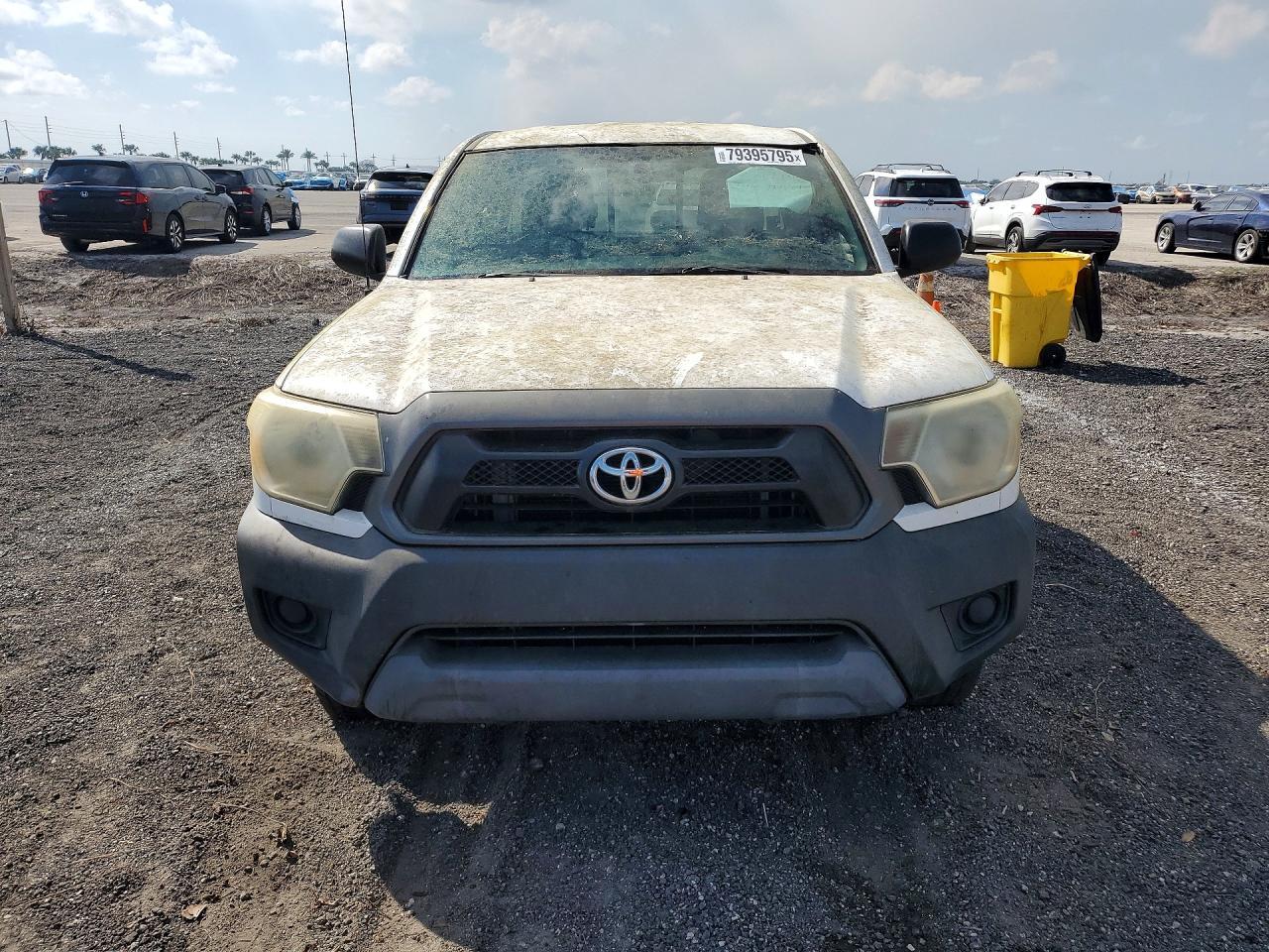 2015 TOYOTA TACOMA