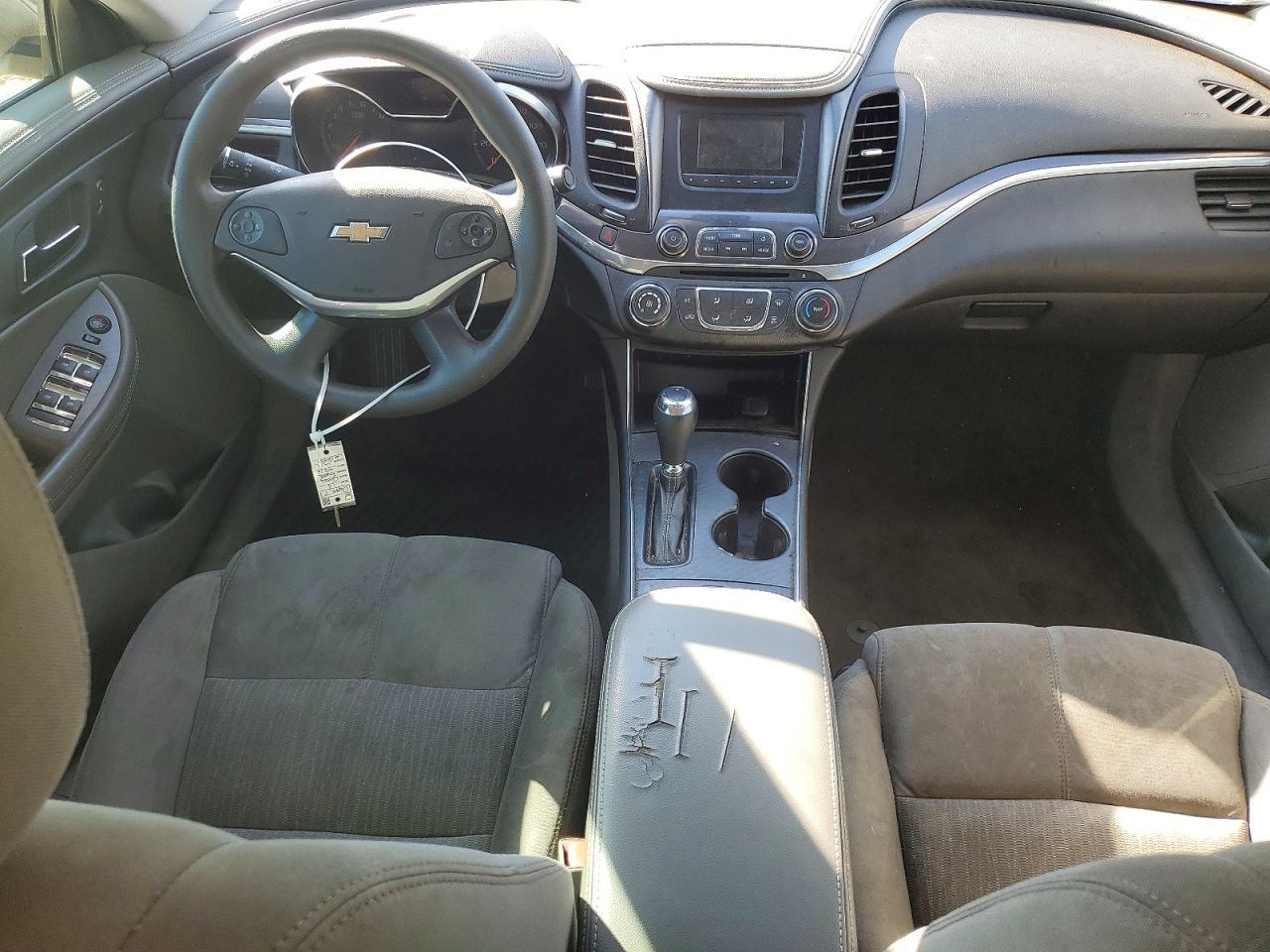 2015 CHEVROLET IMPALA