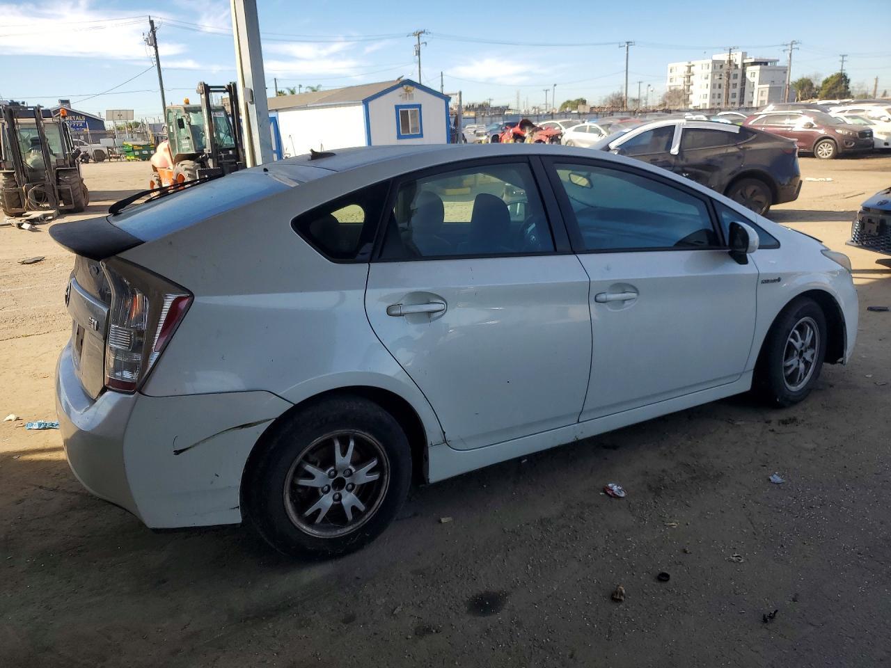 2010 TOYOTA PRIUS