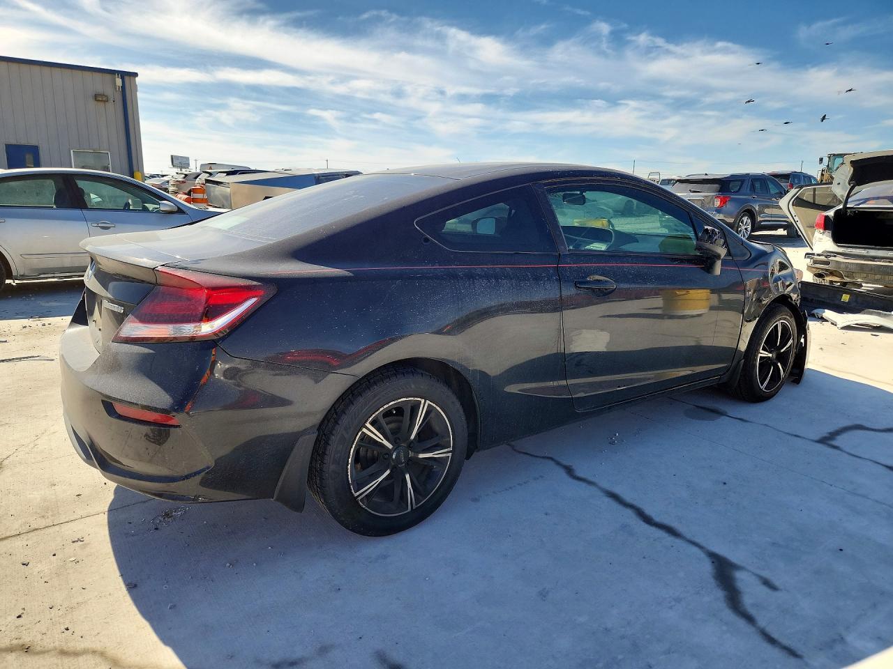2014 HONDA CIVIC