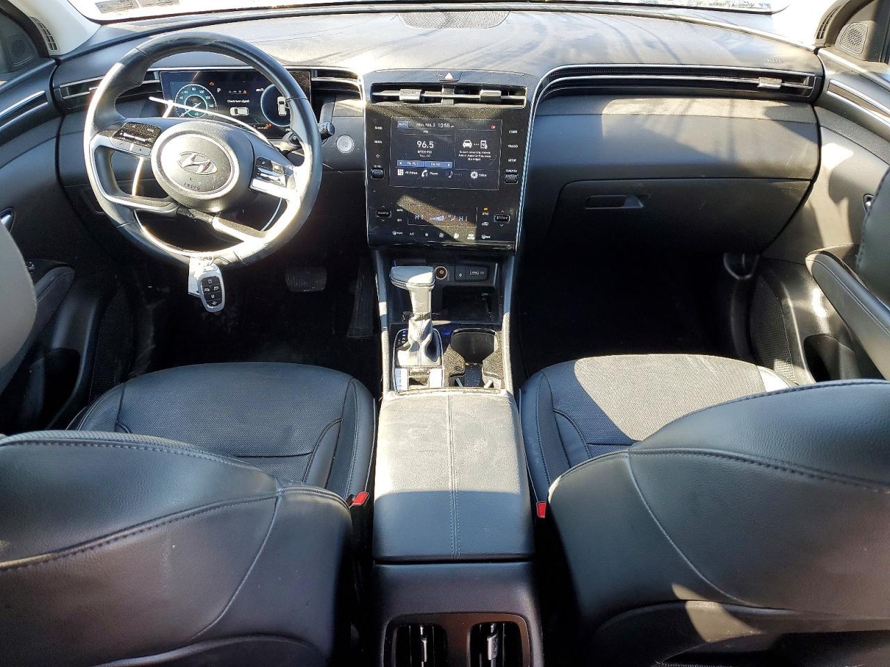 2022 HYUNDAI TUCSON