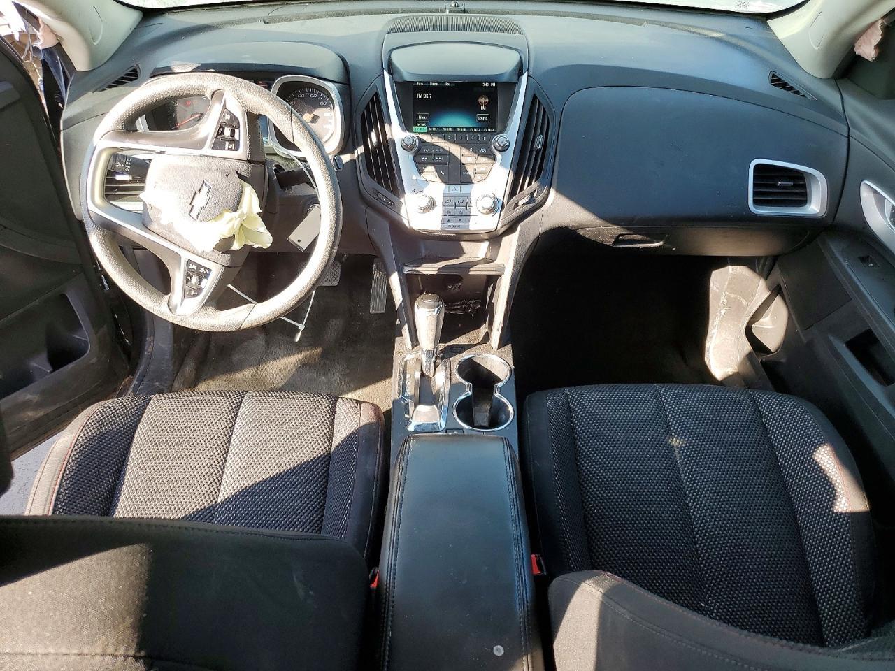 2017 CHEVROLET EQUINOX