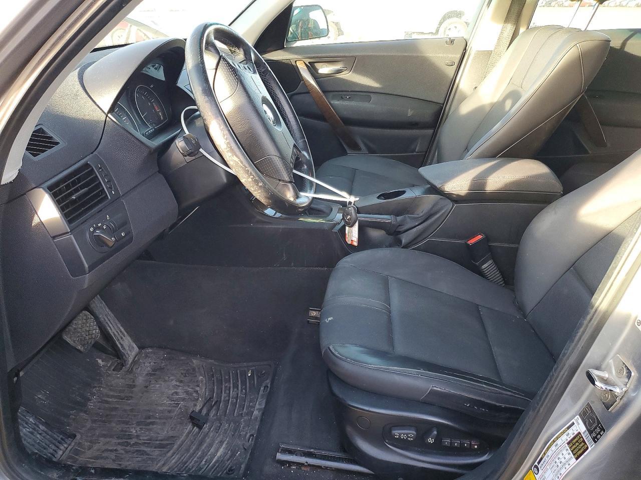 2006 BMW X3